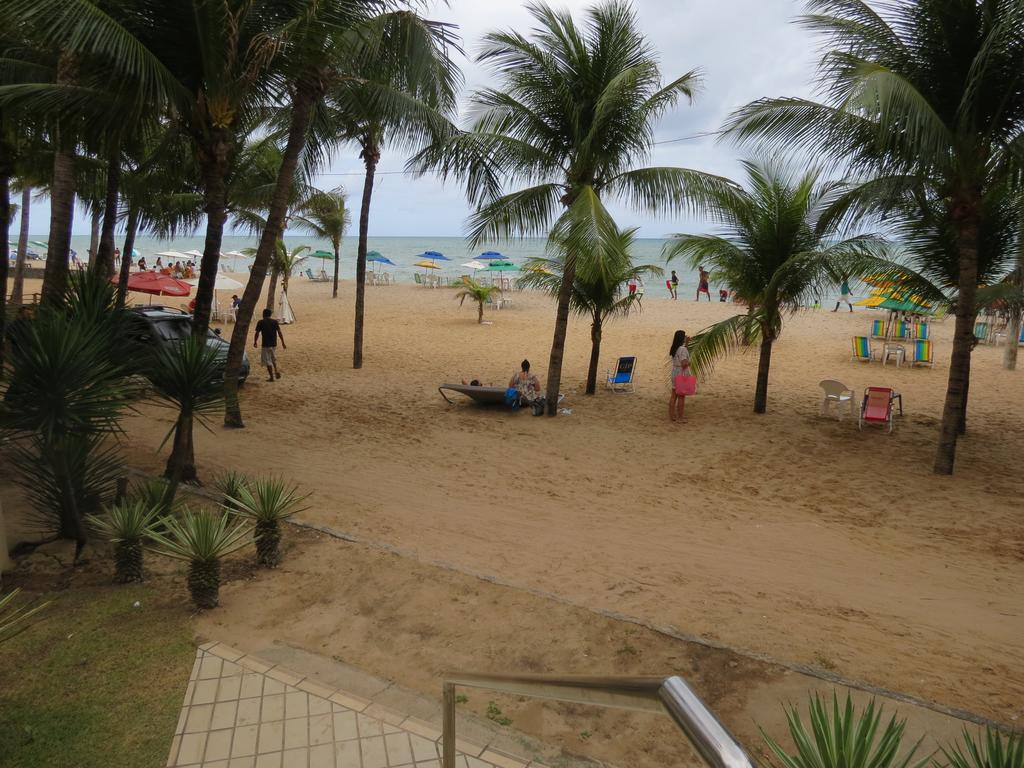 Caesar Tower Residence Beach Recife Exterior foto