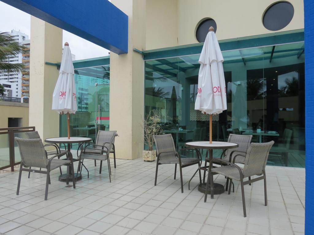 Caesar Tower Residence Beach Recife Exterior foto