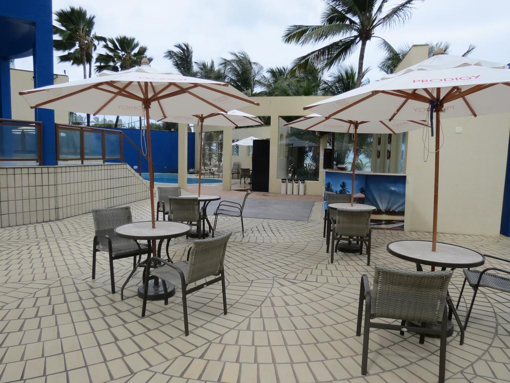 Caesar Tower Residence Beach Recife Exterior foto