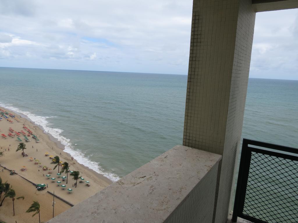 Caesar Tower Residence Beach Recife Exterior foto